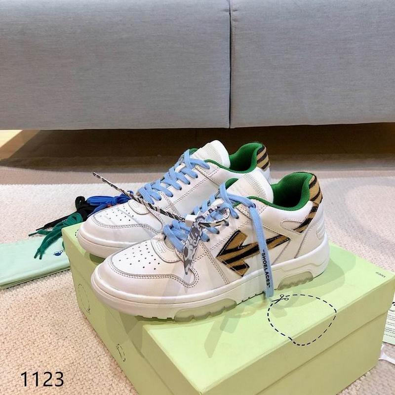 OFF WHITE Men's Shoes 230